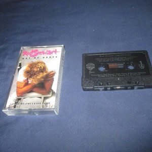Rod Stewart - Out of Order on cassette (WEA Music Canada, 1988)